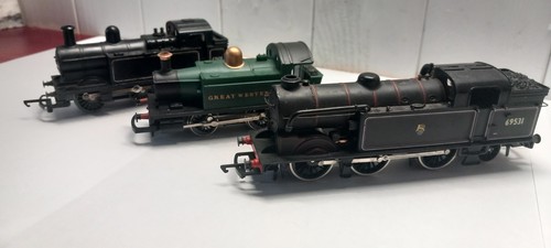 Joblot gauge locomotives - joblot, oo