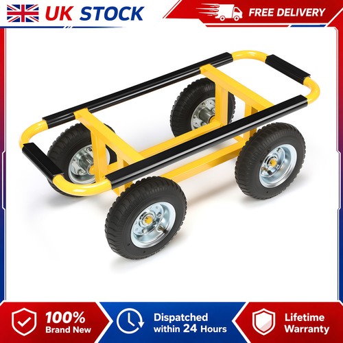 Dolly trolley removal - removal, w/