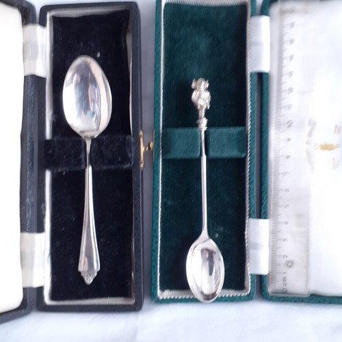 Collection cased sterling - collection,
