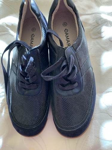 Damart low top lace up - low,