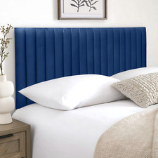Plush 4FT Headboard Small