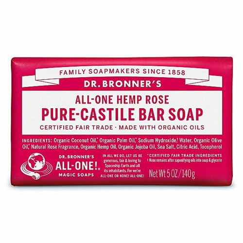 Bronner organic rose - bronner,