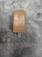 BMW 5 Series Windscreen Wiper Relay - 61.36-8384505 / 61368384505