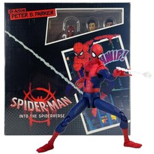New Spider-Man Action Figure