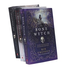 The Bone Witch Series By Rin