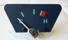 SUZUKI RE5 ROTARY WANKEL TEMPERATURE GAUGE 34400-37020 GENUINE PART USED