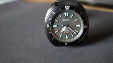 Seiko Prospex Turtle SRPH99 Limited Edition Stealth Black Automatic Watch uk