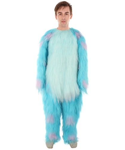 Sulley monsters inc - sulley, costume