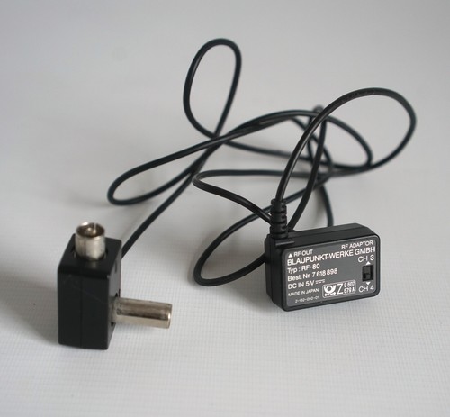 Blaupunkt werke gmbh - gmbh, adaptor