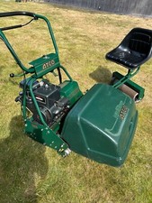 ATCO Royale B20 petrol ride on