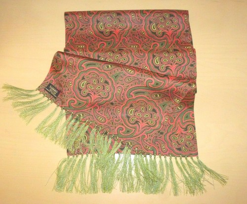 Vintage sammy scarf - scarf, cravat