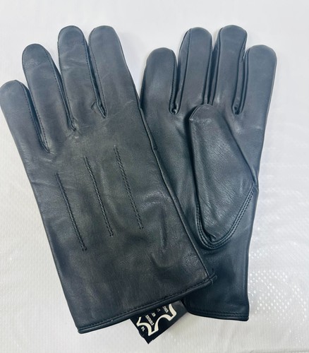 New real leather winter soft - real,