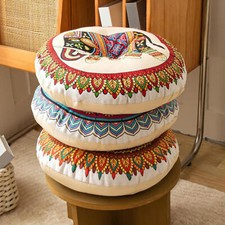 Bohemian Round Futon Indoor