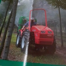 Goldoni Euro RS Tractors Agriculture Farm Brochure Original