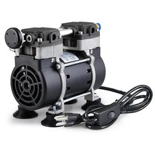 180W 50 L/min Lab Vacuum Pump