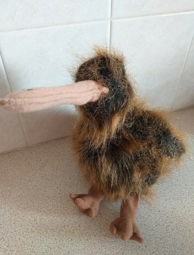 Beanie buddies kiwi bird - ty,