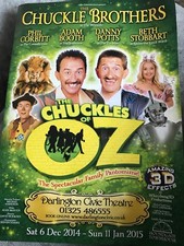 Chuckle Brothers Chuckles Of