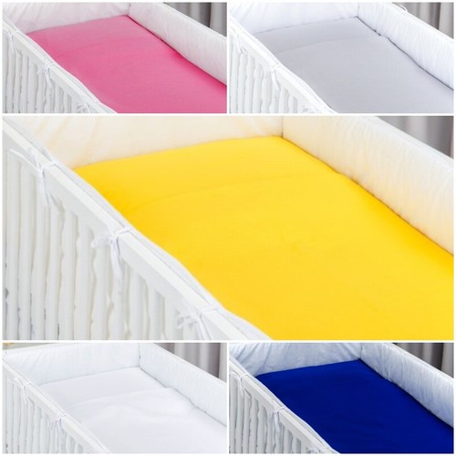 Cot bed bedding - pc, set