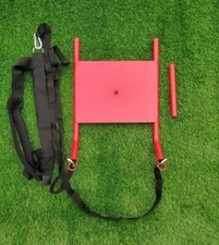ND Power Speed Sled Push Pull Weight Sled Training for Running Fitness Sports UK