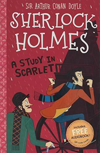 Sherlock holmes study in - sherlock, holmes: