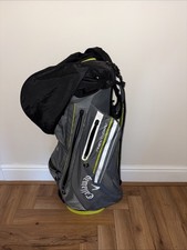Callaway golf cart bag - golf,