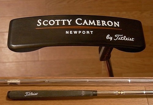 Scotty cameron teryllium - scotty, tei3
