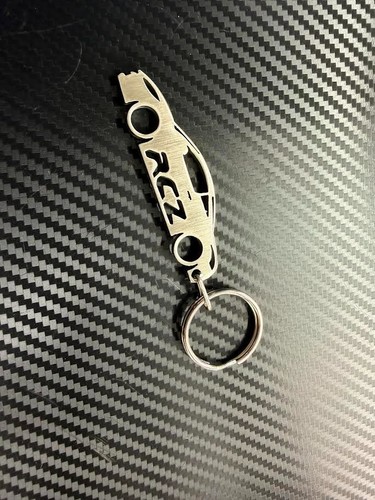 Peugeot rcz car - peugeot, keyring