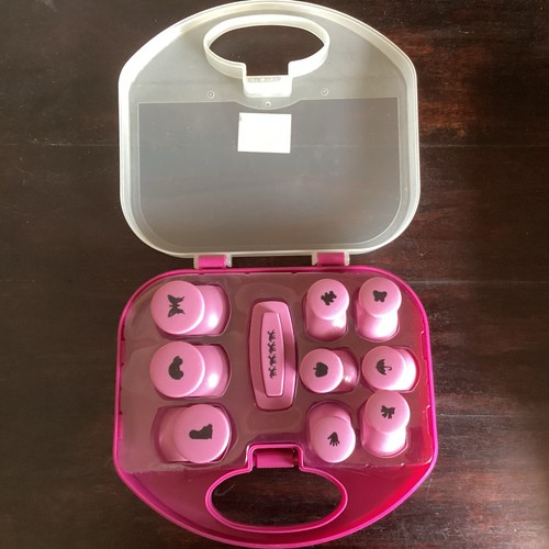 Craft punch set make - set,,