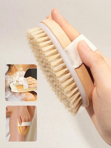 1pc dry body brush for - 1pc,