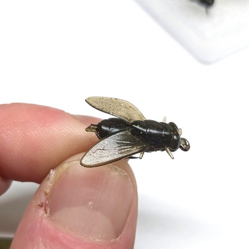 Fishing flies realistic - fishing,
