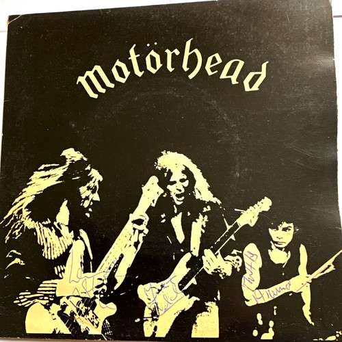 Motörhead city - motörhead,