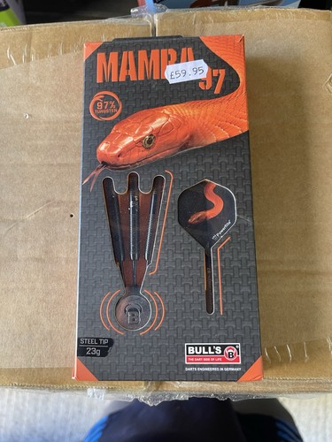 Bulls mamba darts - bulls, 97