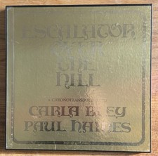 Carla Bley - Escalator Over