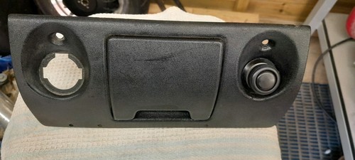 Vauxhall astra mk1 dashboard - vauxhall,