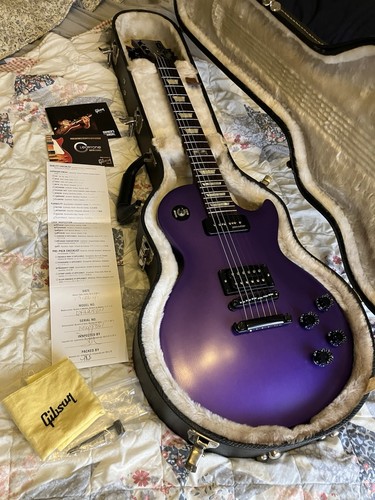 2014 gibson les - 2014, paul