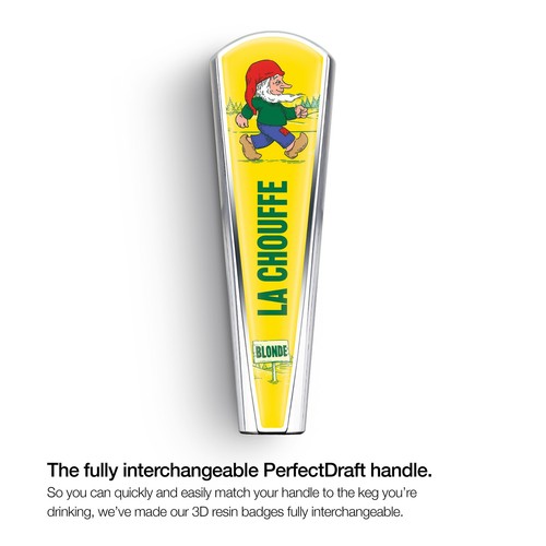 Perfectdraft chouffe blonde - perfectdraft, la
