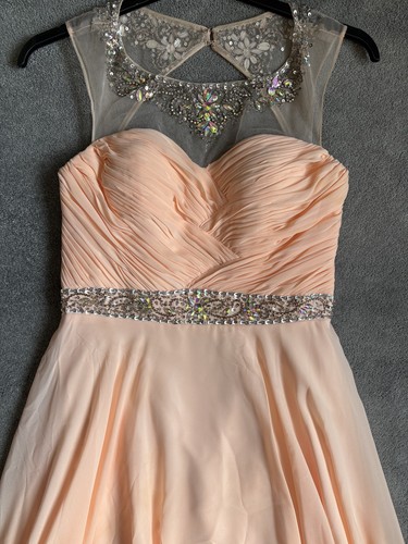 Light rose coral peach - coral,