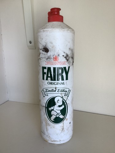 Vintage special addition fairy - vintage,