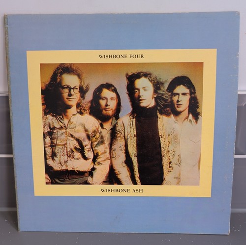 Wishbone ash four - ash,