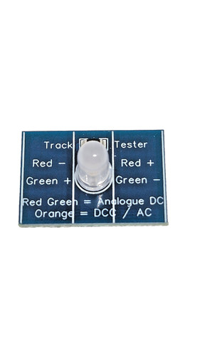 Gauge dc dcc track - dc/dcc,