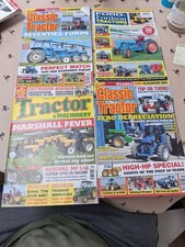 Classic Tractor Ford & Fordson