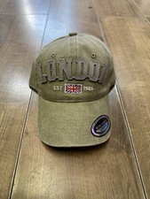 London Vintage Hat Unisex
