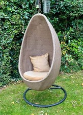 Egg Chair - Vintage - Retro