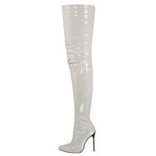 Women's PU Over the Knee Boots