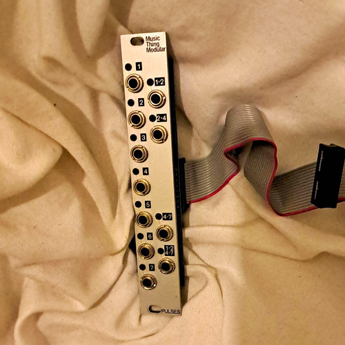 Music thing modular pulses - thing,