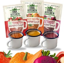 Soul Kitchen 12pk Instant Soup