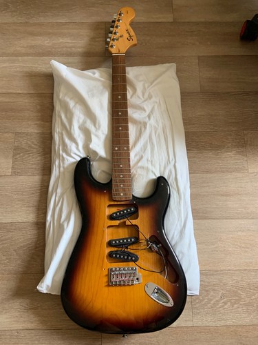 2010 fender squier big - squier,