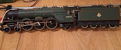 Hornby r2536 2 - hornby, 4-6-2
