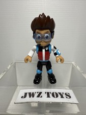 Rare Paw Patrol Ryder Action Figure Mission Paw - 446