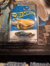 Mattel - Hot Wheels - CORVETTE